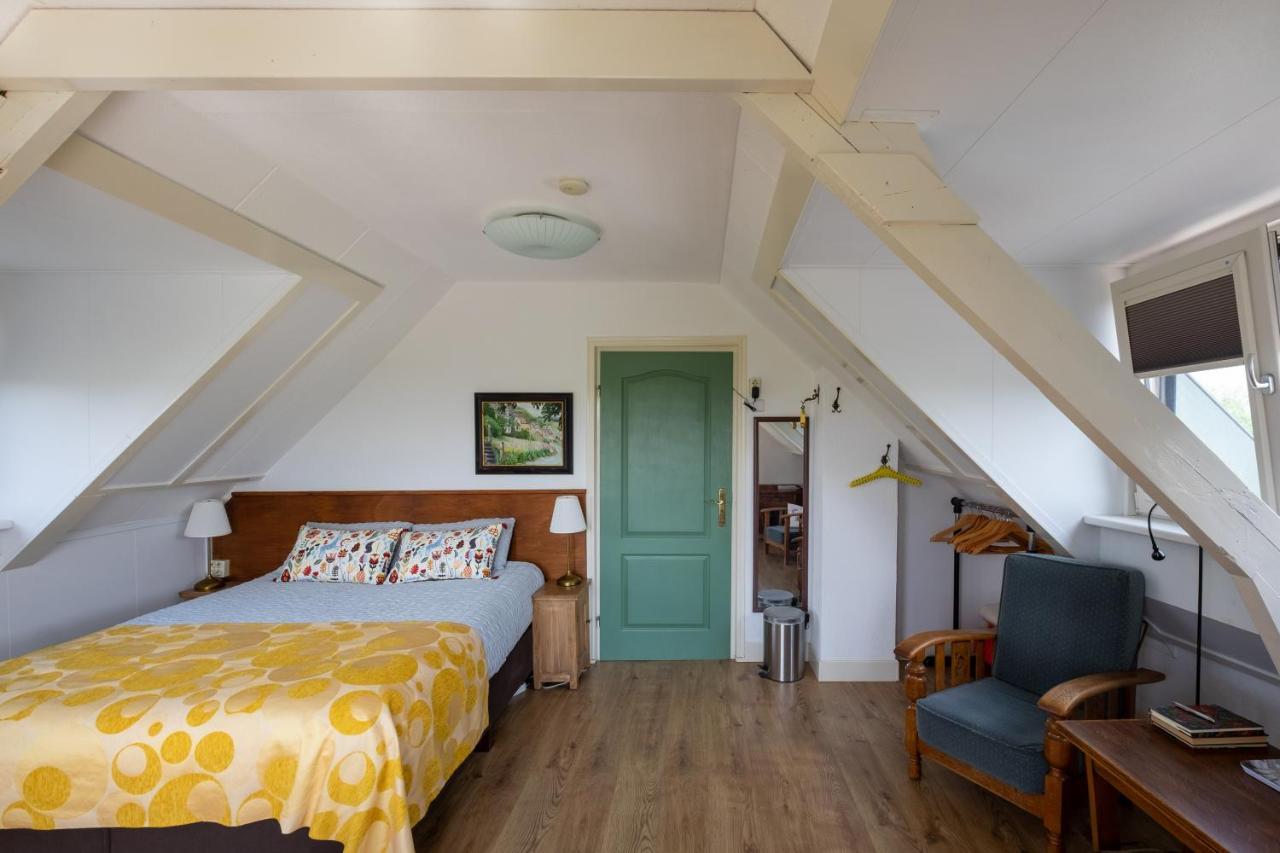 B&B Landleven Хелевутслайс Екстериор снимка