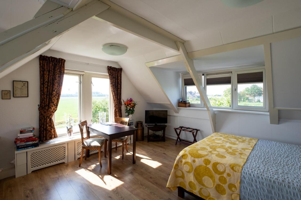 B&B Landleven Хелевутслайс Екстериор снимка