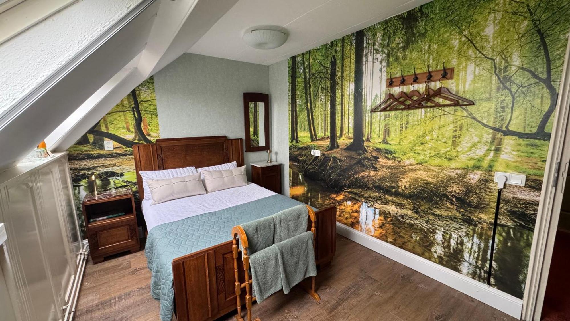 B&B Landleven Хелевутслайс Екстериор снимка