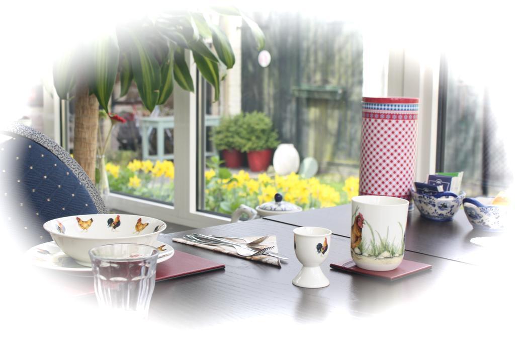 B&B Landleven Хелевутслайс Екстериор снимка