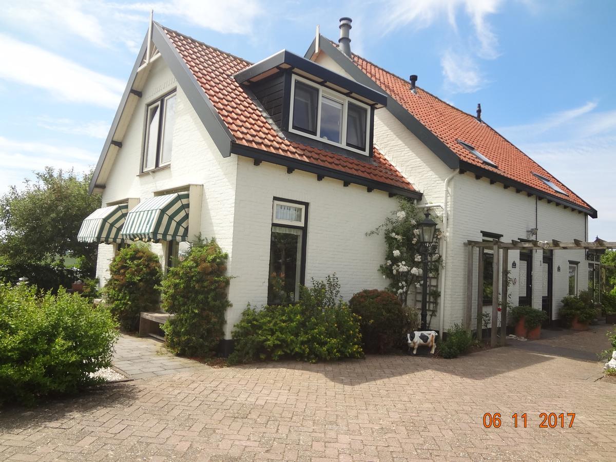 B&B Landleven Хелевутслайс Екстериор снимка