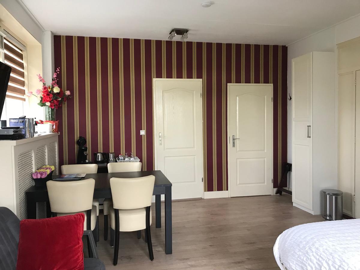 B&B Landleven Хелевутслайс Екстериор снимка