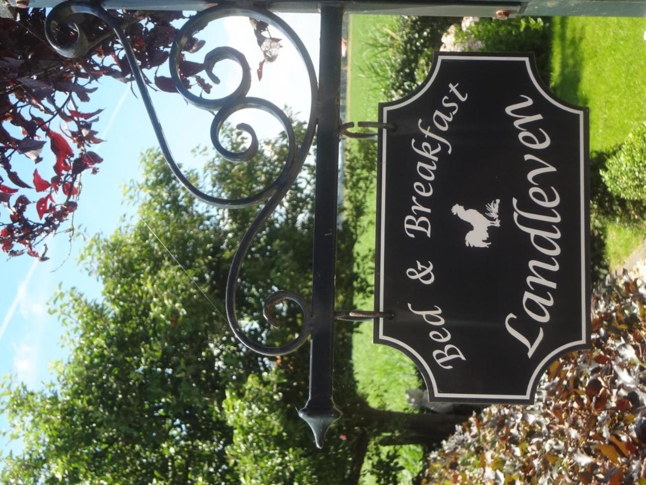 B&B Landleven Хелевутслайс Екстериор снимка